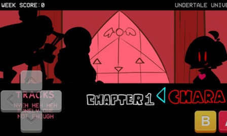 周五夜放克skeletonbros模组(FridayNightFunkinSkeletonBros) 截图3