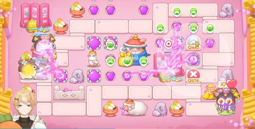 《保卫萝卜4》秋妃传奇:解锁第108关通关秘籍 1