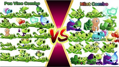 植物大战僵尸2中豌豆藤蔓怎么样?豌豆藤蔓技能详解 3