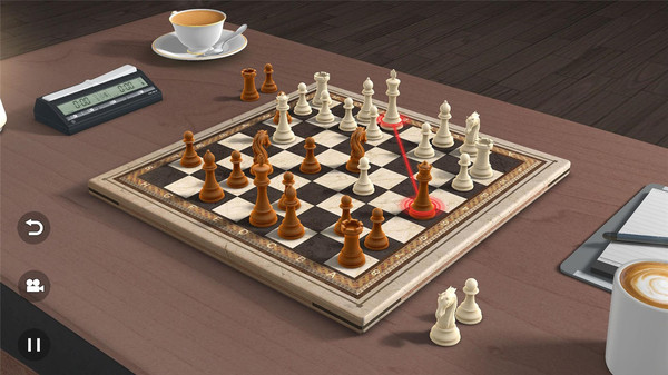 国际象棋3d游戏 截图1