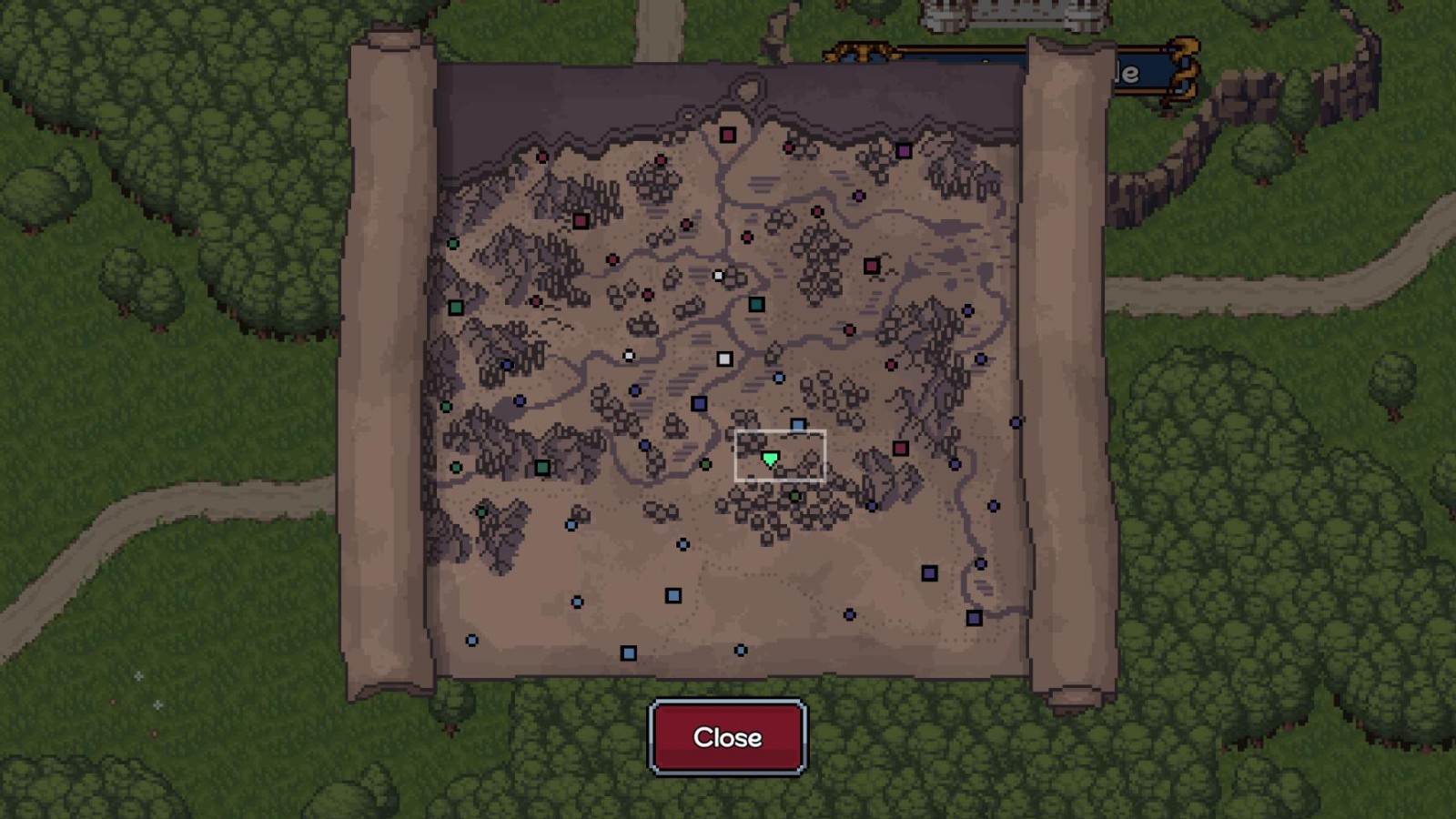 迪斯隆之剑汉化版 截图2