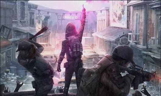 明日之后:解锁高校挑战,哪款挂件助你称霸战场? 2