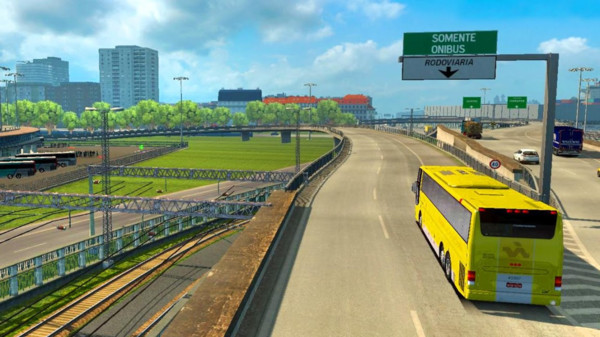印度巴士公交模拟器 1