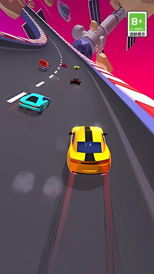 模拟城市飞车 1