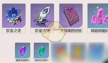 《原神》中旅行者元素切换技巧 1