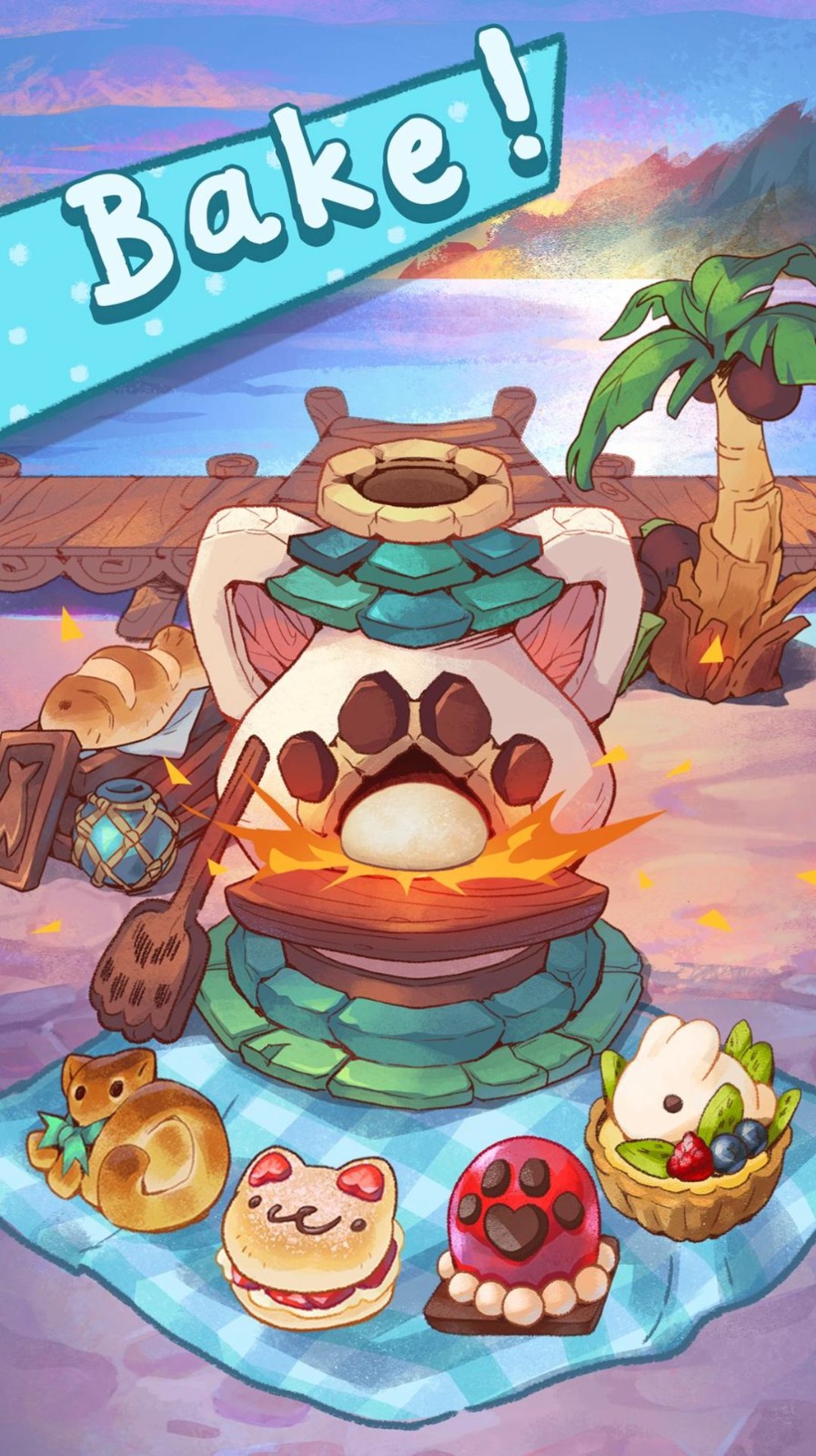 营火猫咖啡馆 1