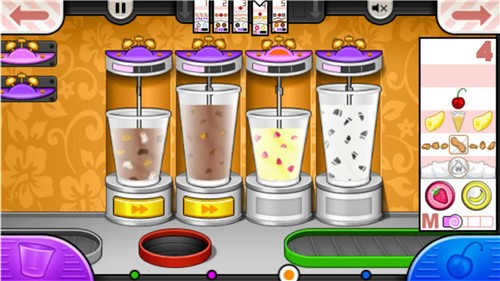 我的果汁店 截图3