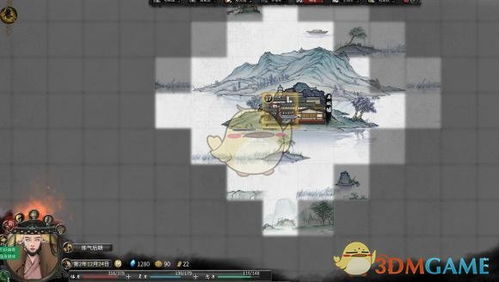 揭秘《鬼谷八荒手游》：探索神秘神女仙祠之旅 4