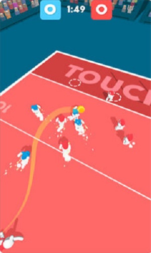 全民橄榄球手游 截图2