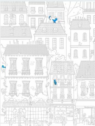 《文字找茬大师》攻略：解锁“找个猫猫2”，街道隐猫大挑战，寻获10只通关秘籍 1