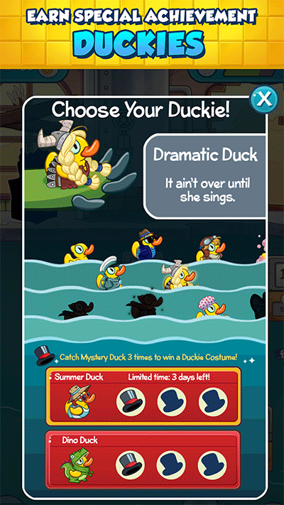 鳄鱼小顽皮爱洗澡2官方版 截图4