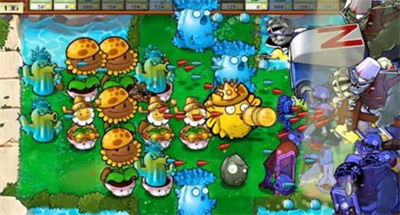 《植物大战僵尸杂交版》第41关挑战模式：一击制胜的通关秘籍！ 1