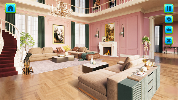 装修房子模拟游戏 1