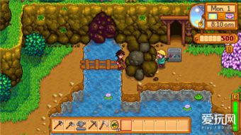 揭秘星露谷物语中放射性矿石的神奇用途与获取秘籍 1