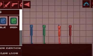 红色甜瓜游乐场同人版 截图4