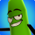 Pickle Run 3D游戏ios