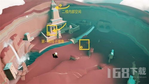 《光遇》九色鹿季先祖位置在哪里? 2