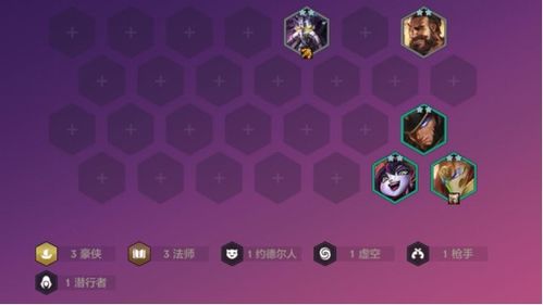 《金铲铲之战》必看!顶级豪侠阵容搭配攻略 4