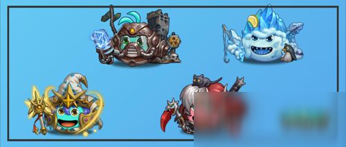 《不思议迷宫》青龙角色详解与图鉴指南 3