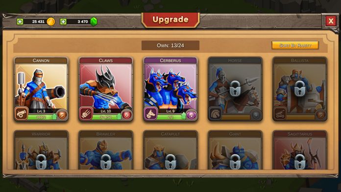 帝国战争模拟器 截图3