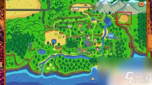 星露谷物语采石场如何解锁？ 2