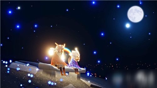 《Sky光遇》狼人游戏钢琴神曲演奏秘籍 3