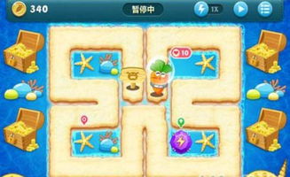 《保卫萝卜4》暖暖汤泉关卡全解锁通关秘籍大放送! 2