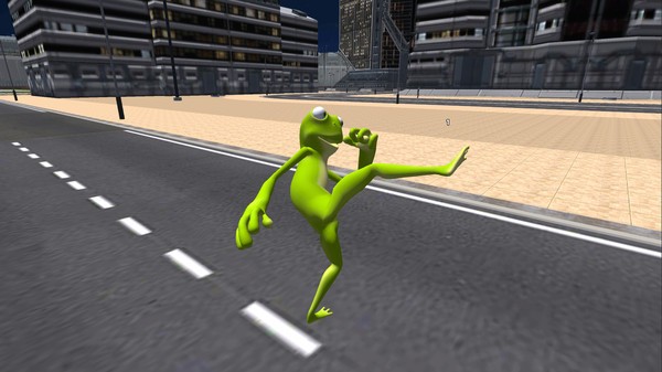 青蛙模拟器 截图4