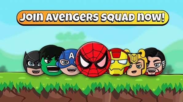 红球弹跳逃脱 截图3