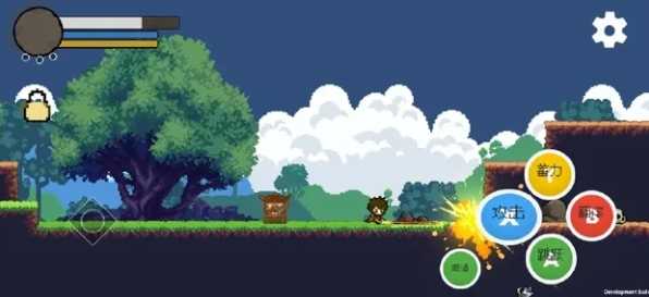 横版像素黑神话悟空手机版 截图4