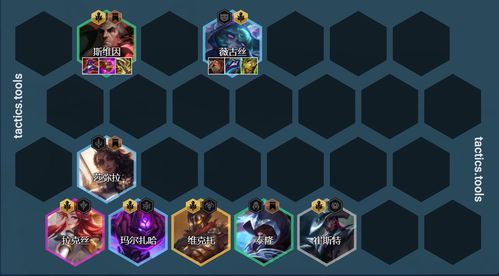 云顶之弈：莎弥拉出装攻略与地下魔道团阵容搭配建议 2