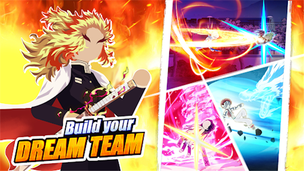 火柴人鬼灭之刃官方正版 截图3