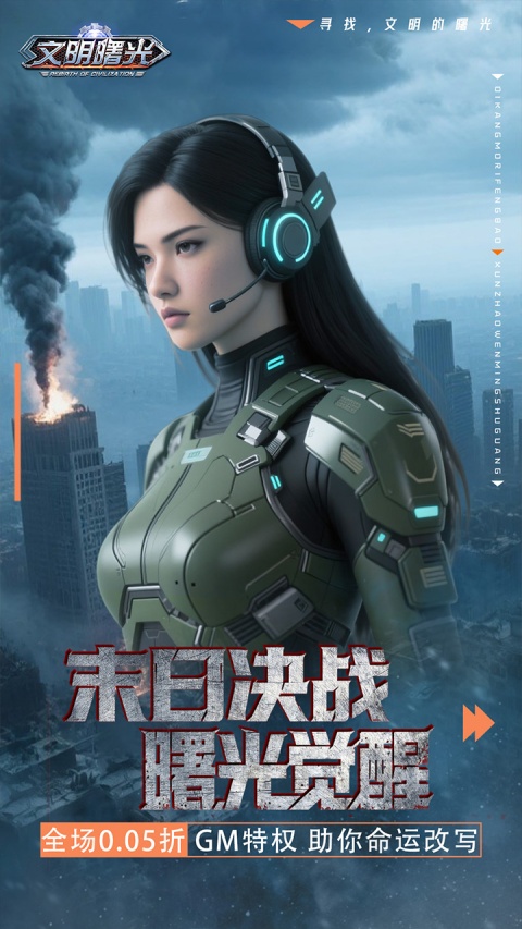 文明曙光星球流浪版 1