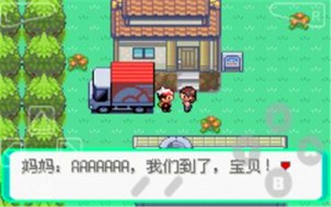 口袋妖怪漆黑的魅影最新版 截图3