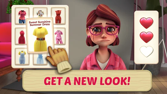 莉莉的花园最新版 截图2