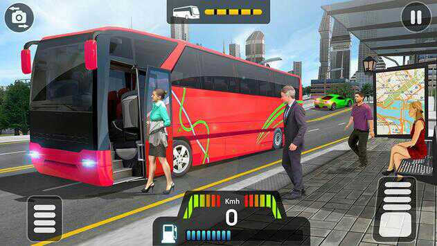 观光巴士模拟器 截图3