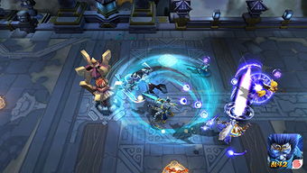 《乱斗西游2》中财神角色的玩法指南 4