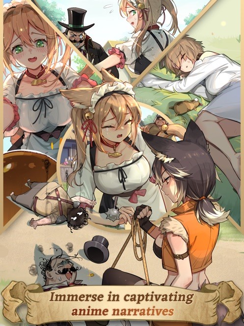 异世界慢生活免费版 截图3
