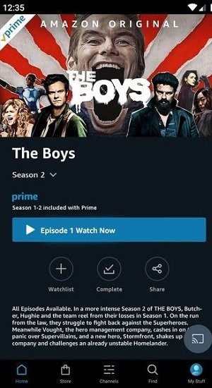 amazon prime video????? ????