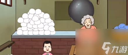 《疯狂梗传》藏馒头关卡必胜攻略,轻松通关秘籍! 1