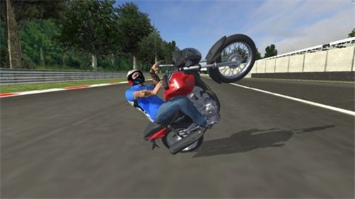 摩托车特技模拟器手游 1