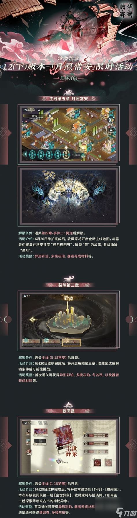 《物华弥新》轶闻录第七期：精彩活动内容大揭秘！ 4