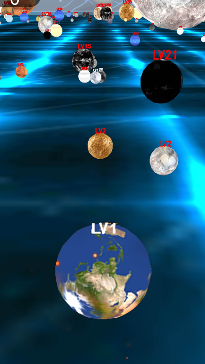 星球吞噬进化 截图3