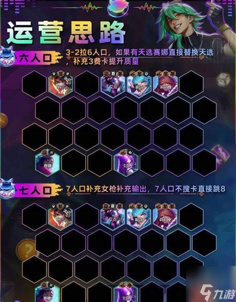 《云顶之弈手游》中心之钢EZ阵容应该如何搭配装备？ 4