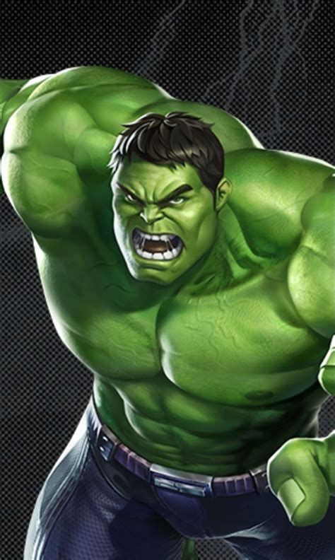 揭秘漫威超级战争中浩克的震撼强度！ 1