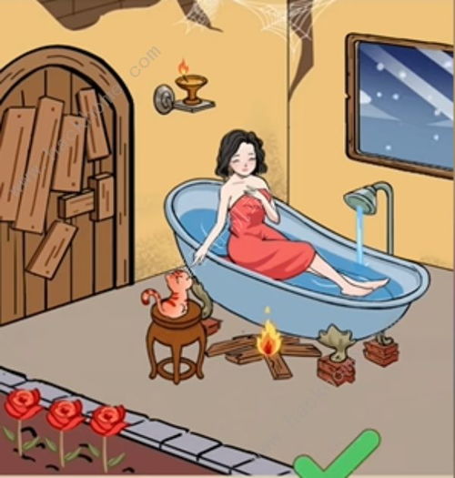 《爆梗找茬王:破屋生活挑战通关秘籍》 2