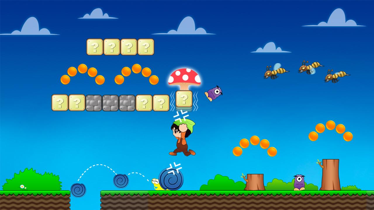 超级探险Super Adventurer 截图5