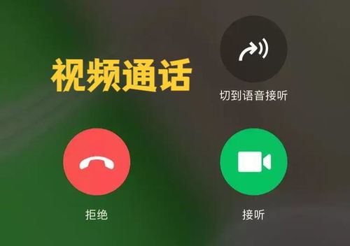 使用系统电话接听《微信》来电的方法 2