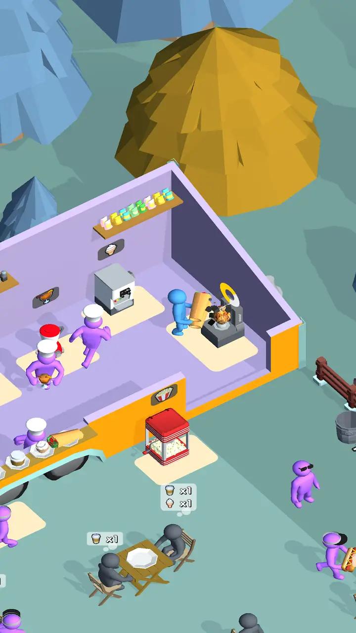 餐车大厨 截图3