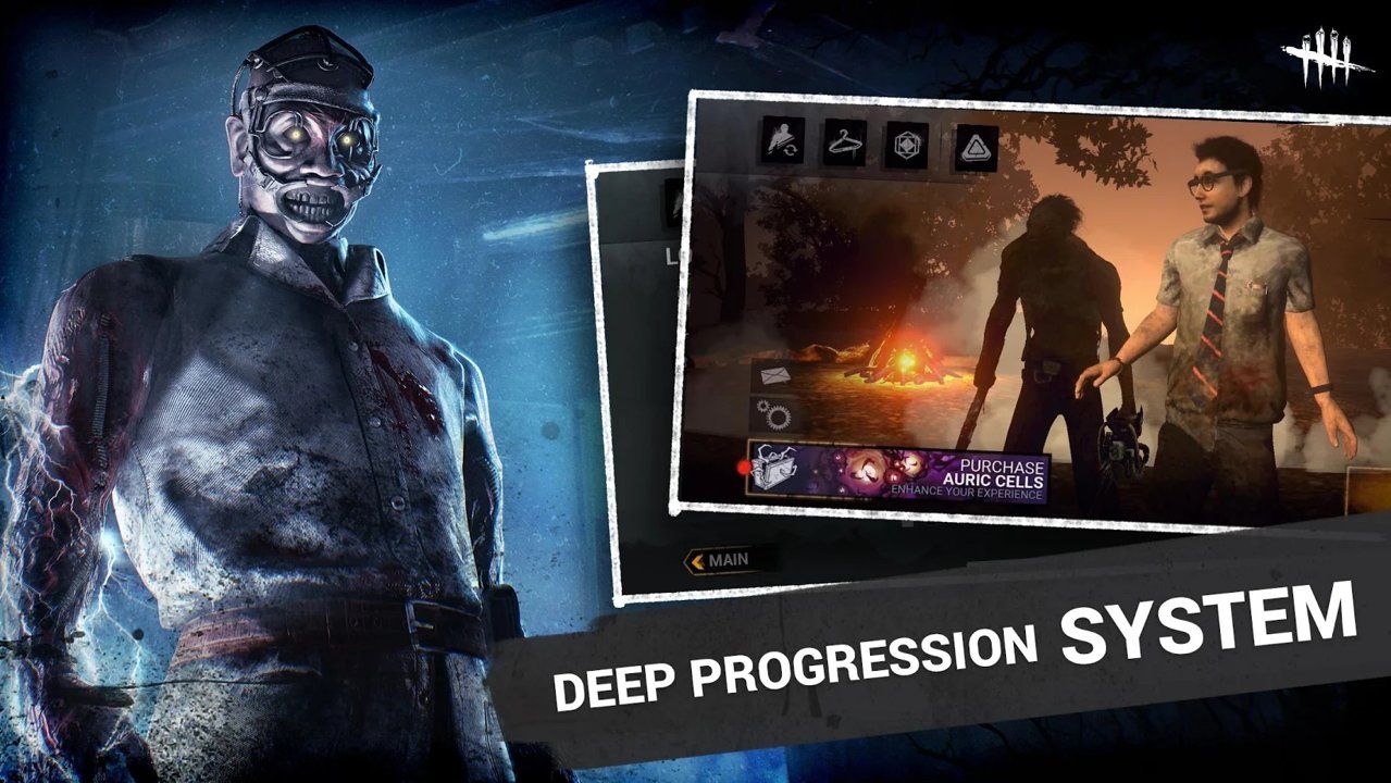 黎明杀机2025国际服 截图3